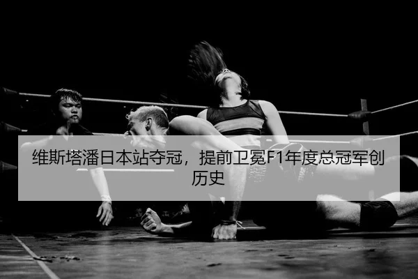 维斯塔潘日本站夺冠，提前卫冕F1年度总冠军创历史
